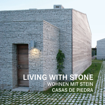 Hardcover Living with Stone Book