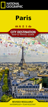 Loose Leaf Paris Map Book