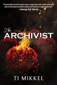 Hardcover The Archivist Book