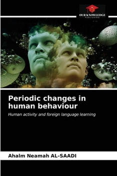 Paperback Periodic changes in human behaviour Book