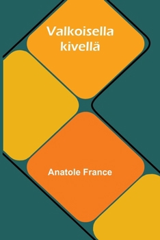 Paperback Valkoisella kivellä [Finnish] Book