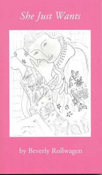 Paperback She Just Wants Book