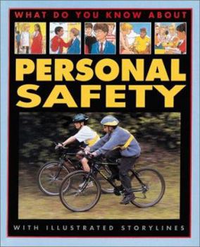 Library Binding Personal Safety Book
