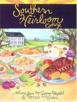Paperback Southern Heirloom Cooking Book