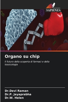 Paperback Organo su chip [Italian] Book