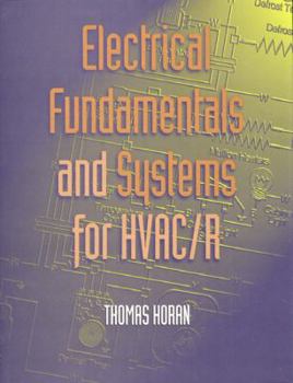 Hardcover Electrical Fundamentals and Systems for HVAC/R Book