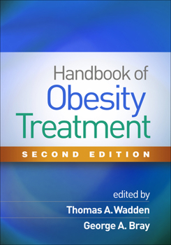 Paperback Handbook of Obesity Treatment Book