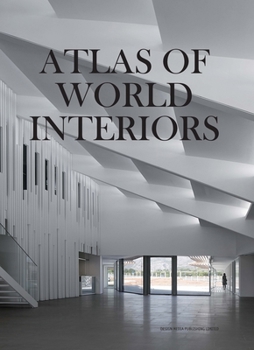 Hardcover Atlas of World Interiors Book