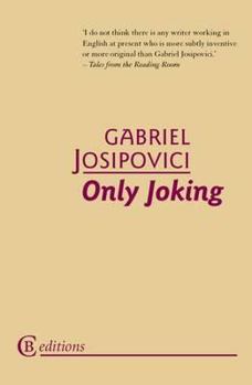 Paperback Only Joking Book