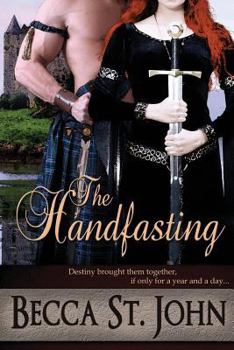 Paperback The Handfasting Book