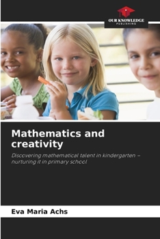 Paperback Mathematics and creativity Book