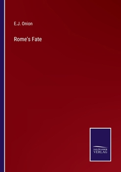 Paperback Rome's Fate Book