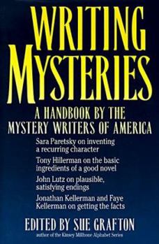 Writing Mysteries: A Handbook by the Mystery Writers of America