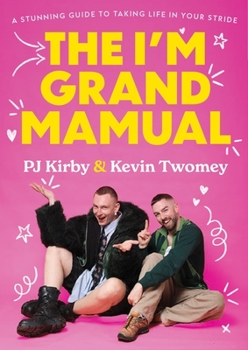 Hardcover The I'm Grand Mamual Book