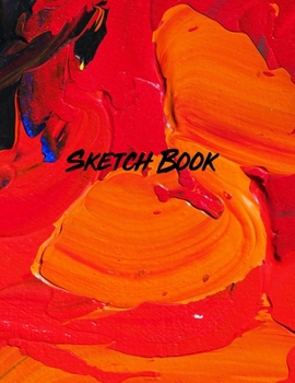 Blank Drawing Book: Notebook for Drawing, Writing, Painting, Sketching or Doodling, 8.5" X 11", Personalized Artist Sketchbook: 120 pages, Sketching, Drawing and Creative Doodling.