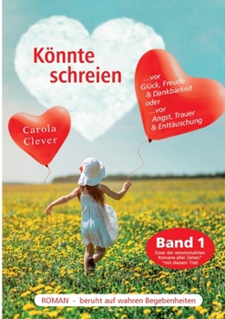 Paperback Könnte schreien: Band 1 [German] Book