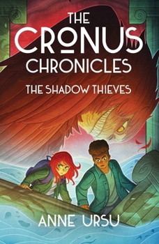 Hardcover The Shadow Thieves Book