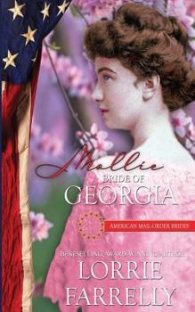 Paperback Mollie: Bride of Georgia Book