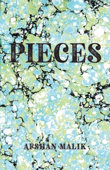 Paperback Pieces Book