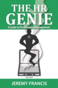 Paperback The HR Genie: A Guide to Performance Management. Book