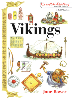 Paperback Vikings Book