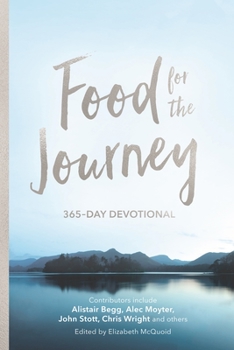 Hardcover Food for the Journey: 365-Day Devotional Book