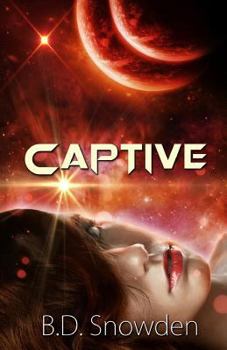 Paperback Captive Book