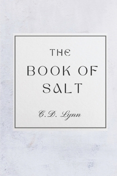 Paperback The Book of Salt Book