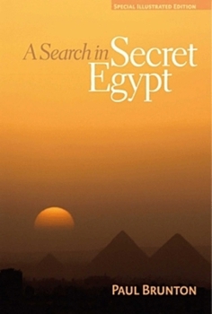 A Search In Secret Egypt