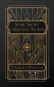 Paperback Some Short Christmas Stories Book