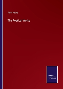 Paperback The Poetical Works Book