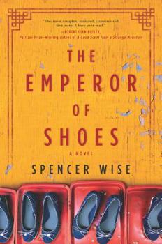 Hardcover The Emperor of Shoes Book