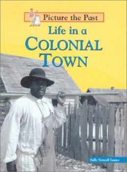 Paperback Life in a Colonial Town Book