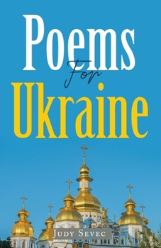 Paperback Poems For Ukraine Book