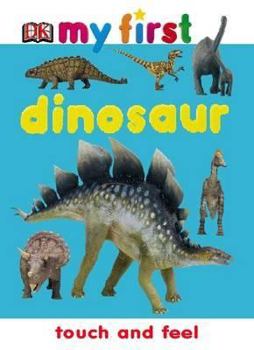Hardcover Dinosaur Book
