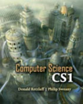 Spiral-bound Computer Science CS1 Book