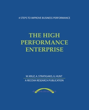 Paperback The High Performance Enterprise Book