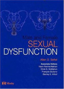 Hardcover Male and Female Sexual Dysfunction Book