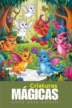 Criaturas mágicas (Portuguese Edition)