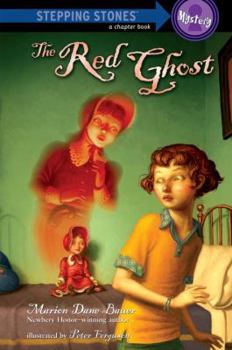 The Red Ghost (A Stepping Stone Book) - Book  of the Ghost