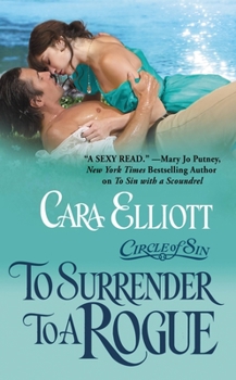 To Surrender To A Rogue - Book #2 of the Circle of Sin