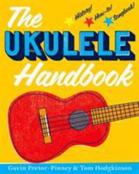 Paperback The Ukulele Handbook Book