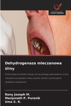Dehydrogenaza mleczanowa sliny (Polish Edition)