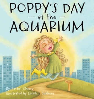 Hardcover Poppy's Day at the Aquarium Book