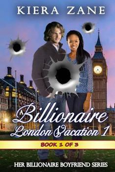 Paperback A Billionaire London Vacation 1 Book