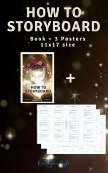 Paperback How to Storyboard Combo Pack Book