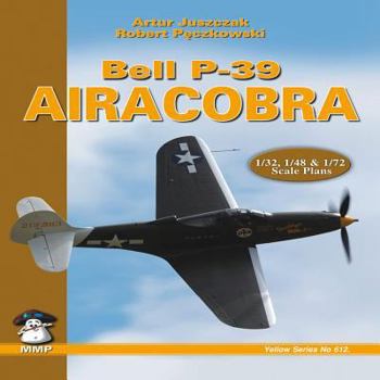 Paperback Bell P-39 Airacobra Book