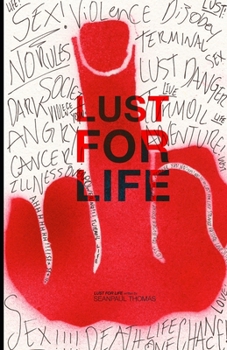 Paperback Lust for Life Book