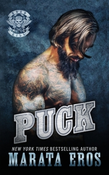 Paperback Puck: Dark Motorcycle Club / MC SEAL Romance Book