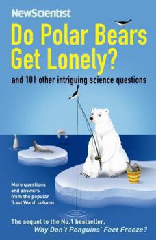 Paperback Do Polar Bears Get Lonely?: And 110 Other Questions Book